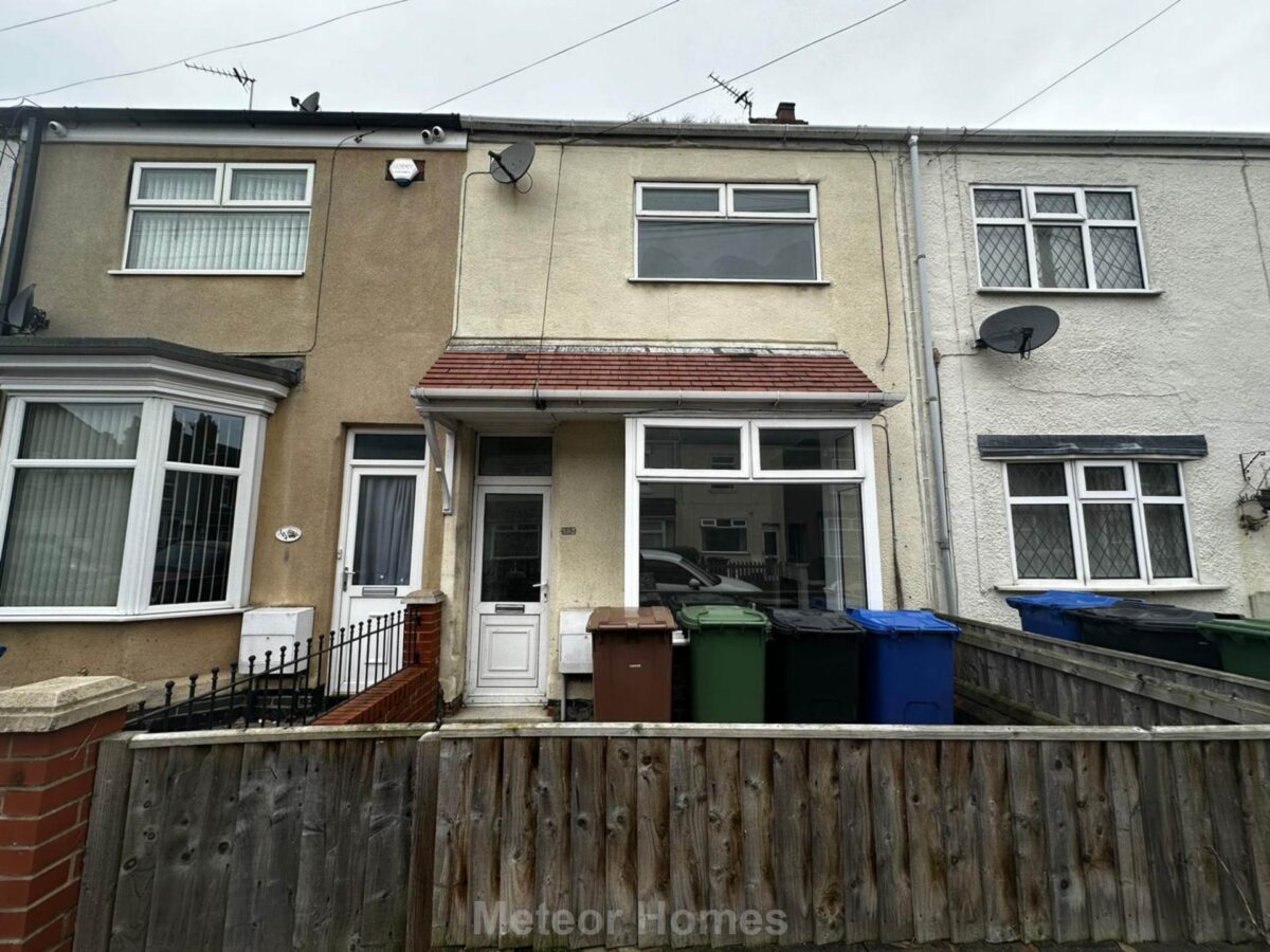 Daubney Street, Cleethorpes