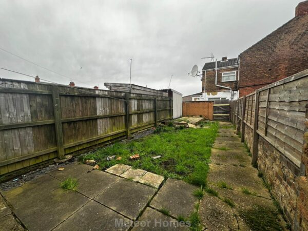 Daubney Street, Cleethorpes