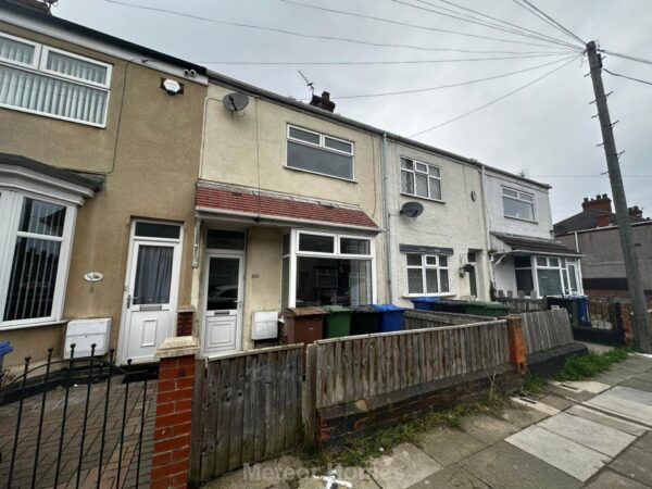Daubney Street, Cleethorpes