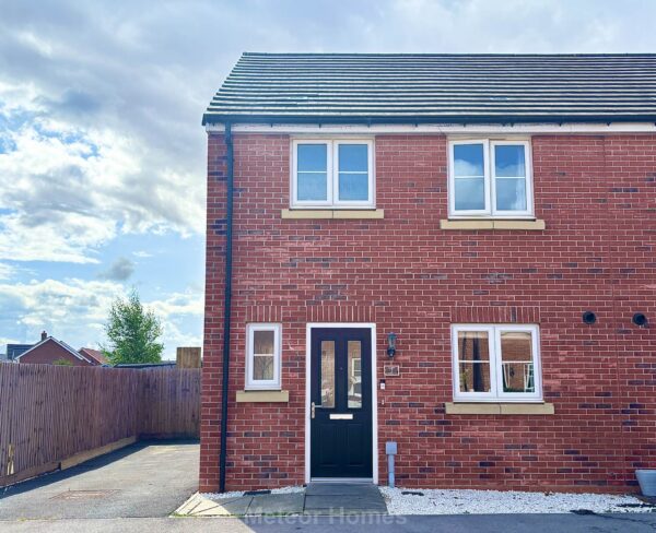 Bytham Close, Scartho