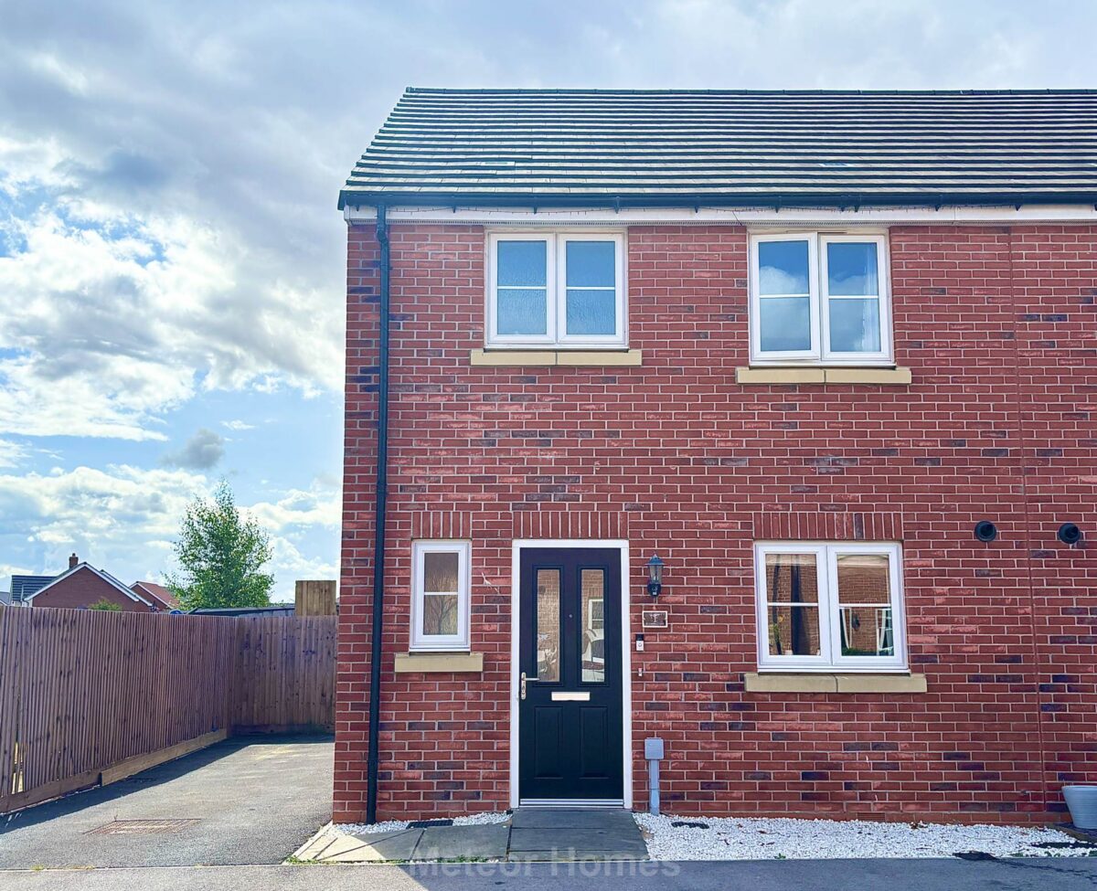Bytham Close, Scartho