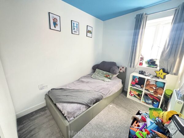 Bytham Close, Scartho