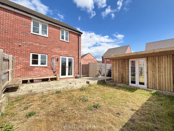 Bytham Close, Scartho