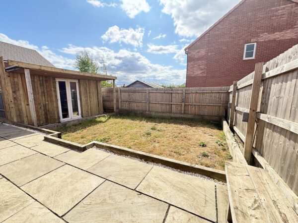 Bytham Close, Scartho