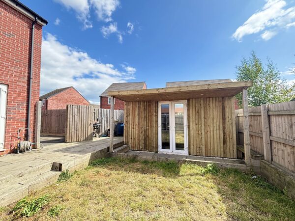 Bytham Close, Scartho
