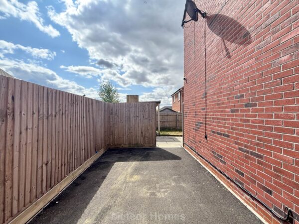 Bytham Close, Scartho