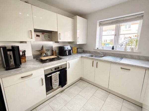 Bytham Close, Scartho
