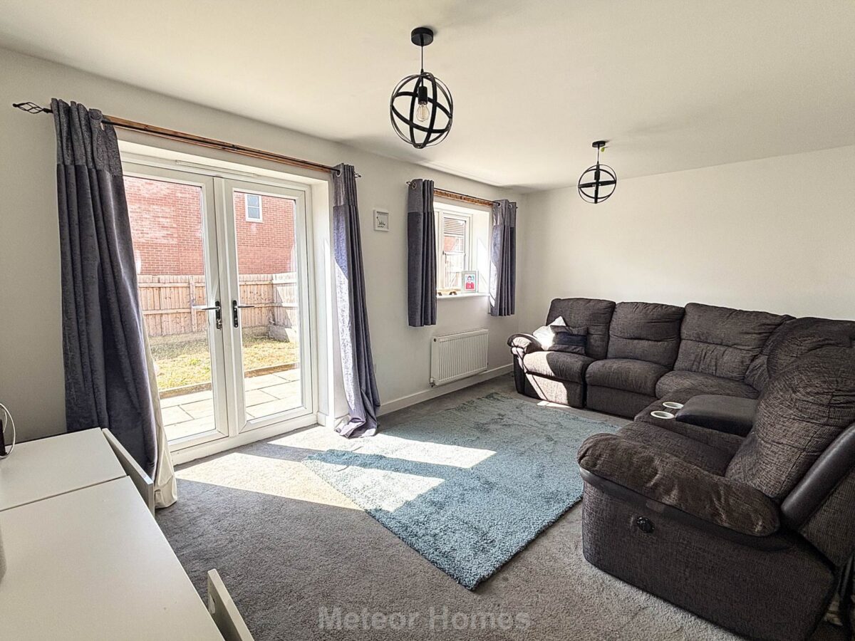 Bytham Close, Scartho