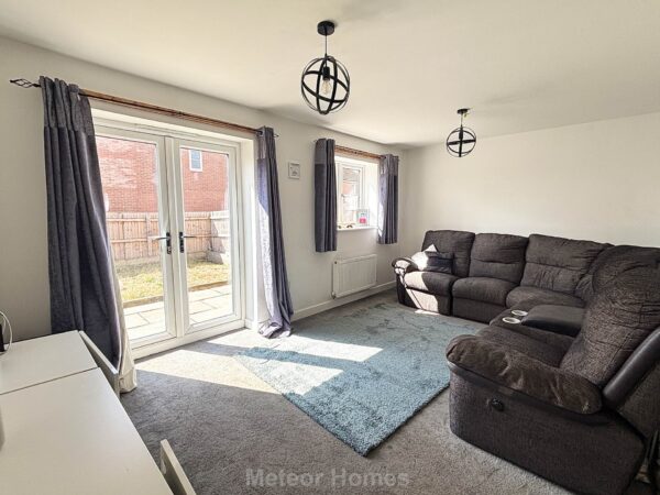 Bytham Close, Scartho