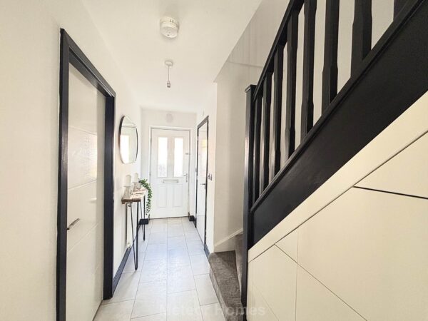 Bytham Close, Scartho