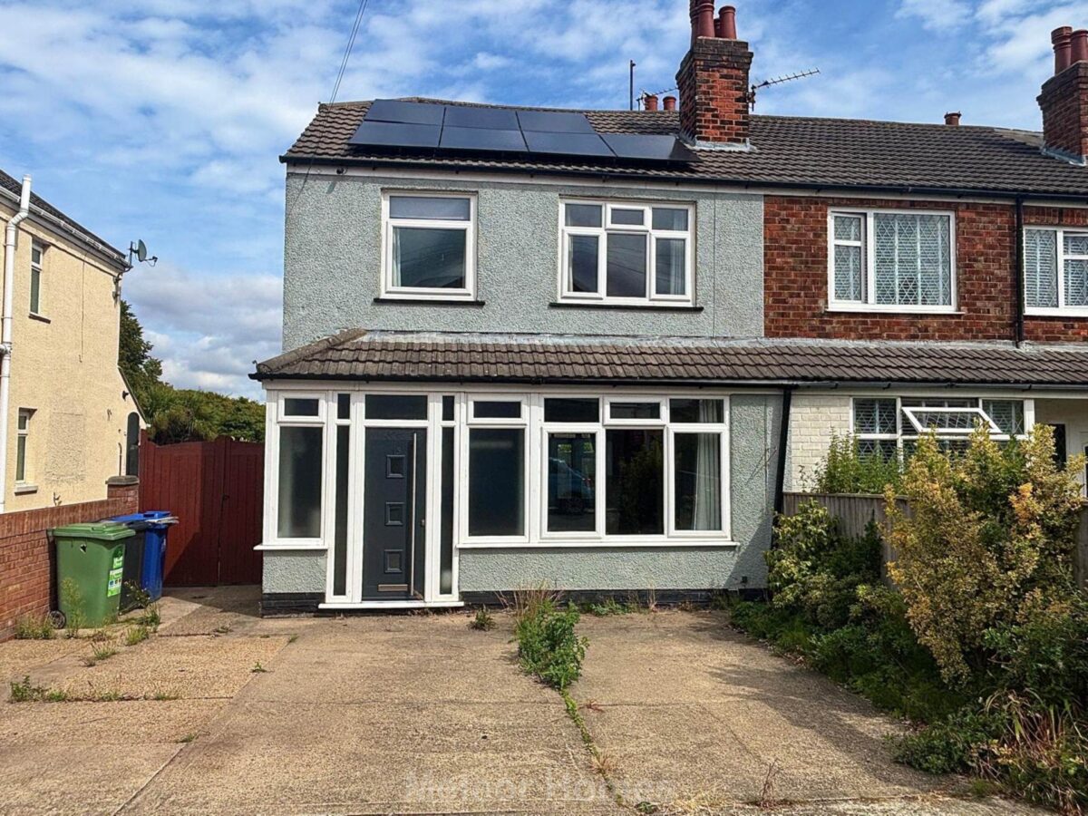 Walker Avenue, Grimsby
