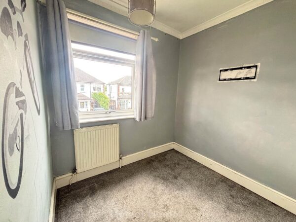 Walker Avenue, Grimsby