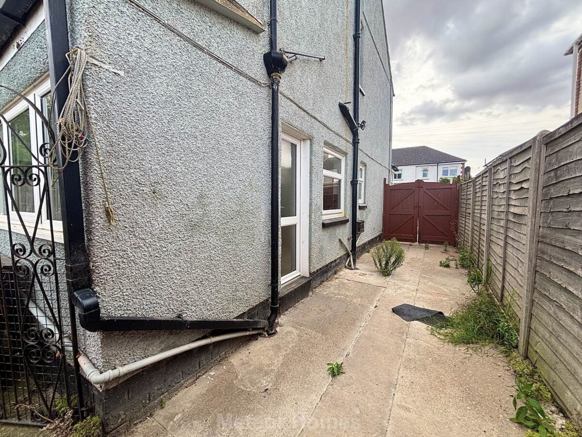 Walker Avenue, Grimsby