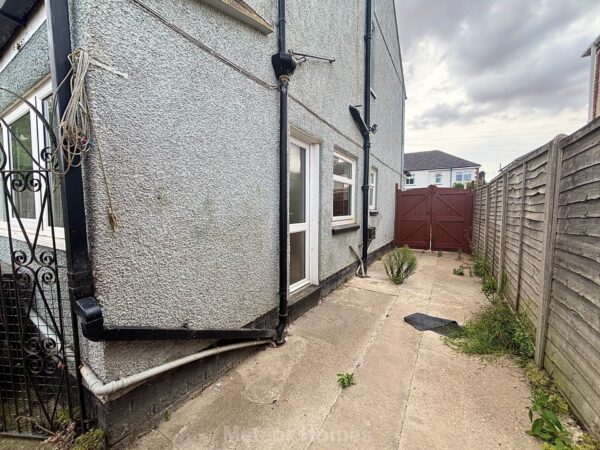 Walker Avenue, Grimsby