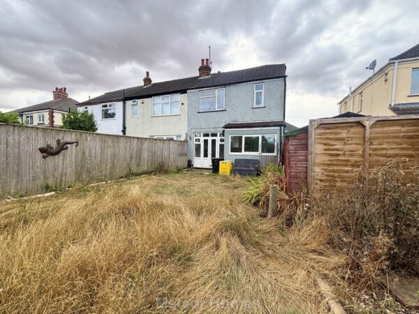Walker Avenue, Grimsby