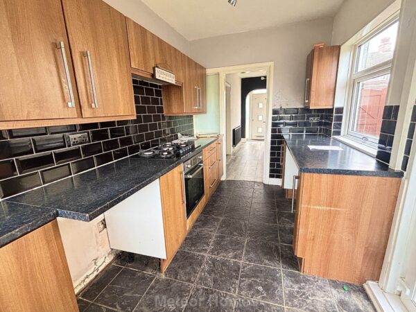 Walker Avenue, Grimsby