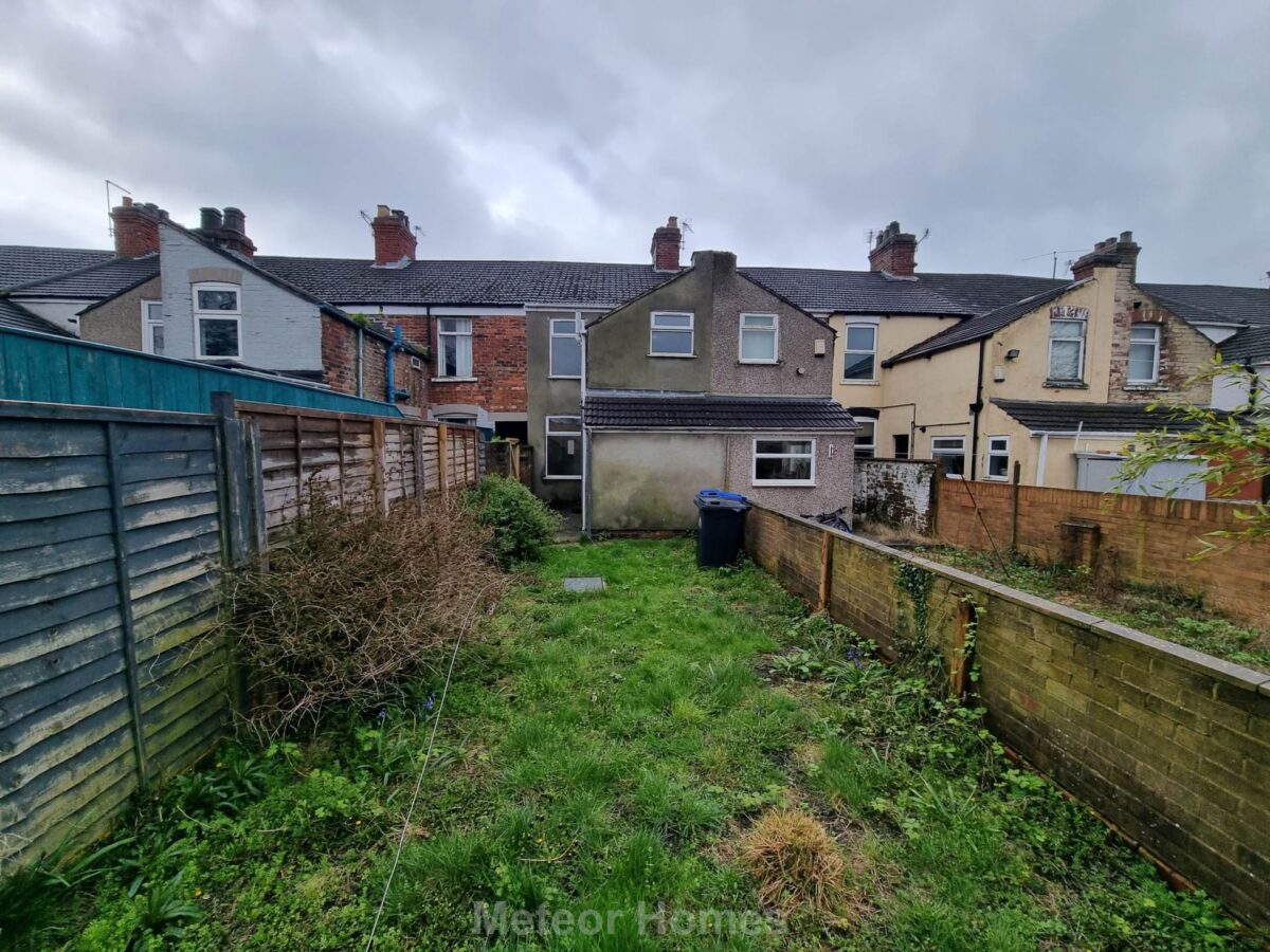 Wintringham Road, Grimsby
