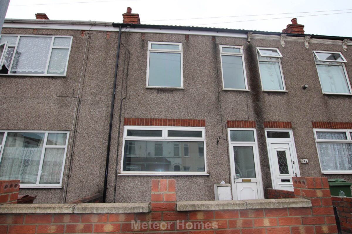 Wellington Street, Grimsby