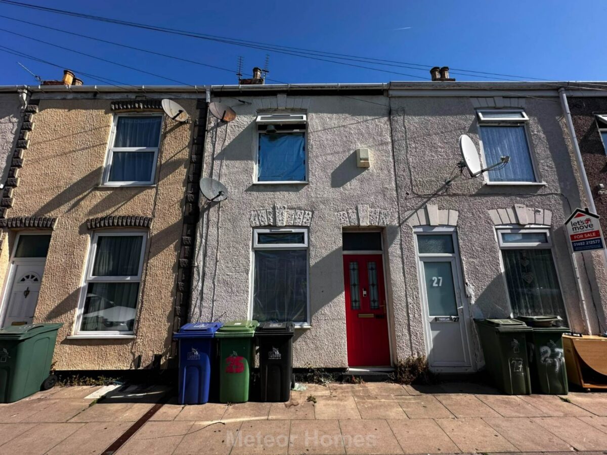 Tunnard Street, Grimsby