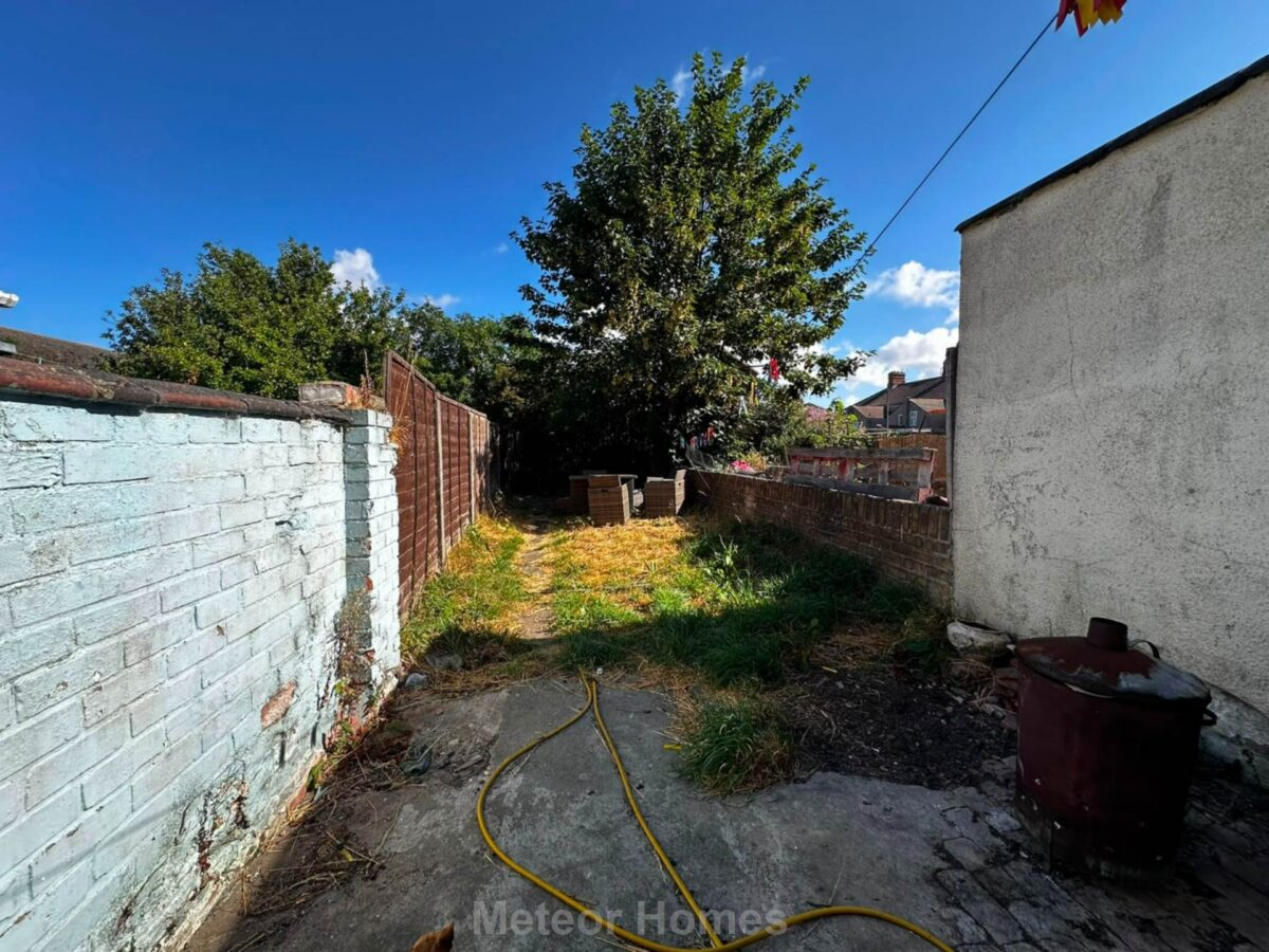 Tunnard Street, Grimsby