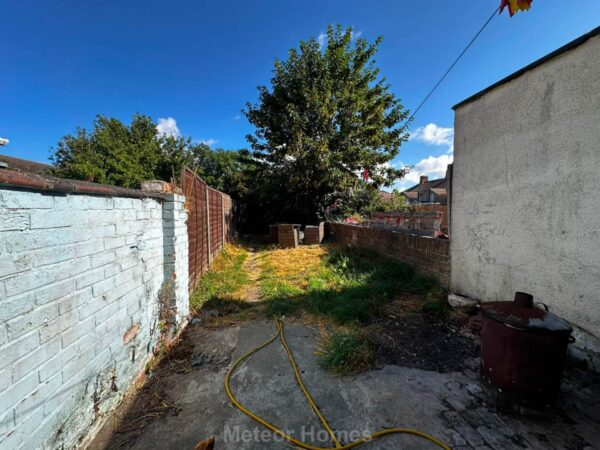 Tunnard Street, Grimsby