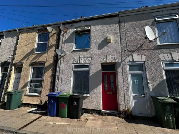 Tunnard Street, Grimsby