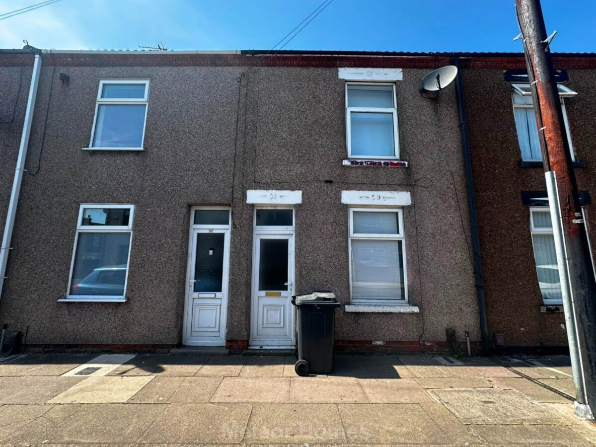 Weelsby Street, Grimsby