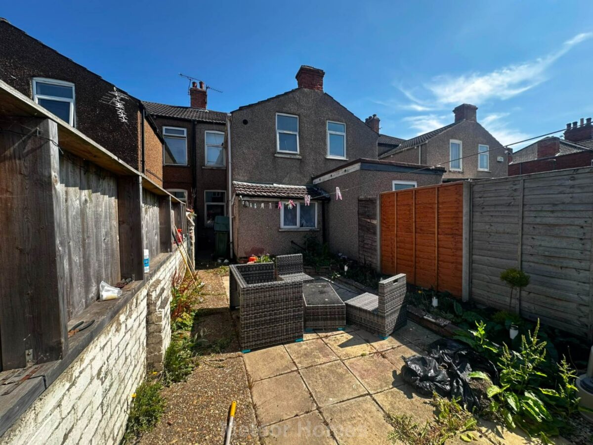 Weelsby Street, Grimsby
