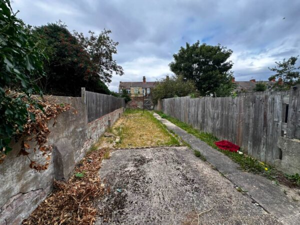 Hildyard Street, Grimsby