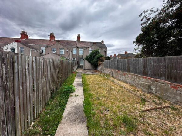 Hildyard Street, Grimsby