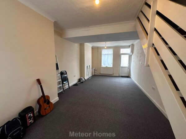 Hildyard Street, Grimsby