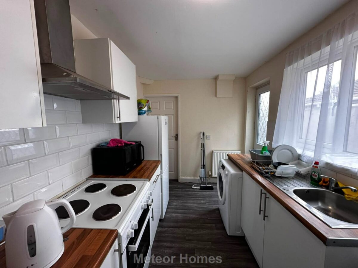 Hildyard Street, Grimsby