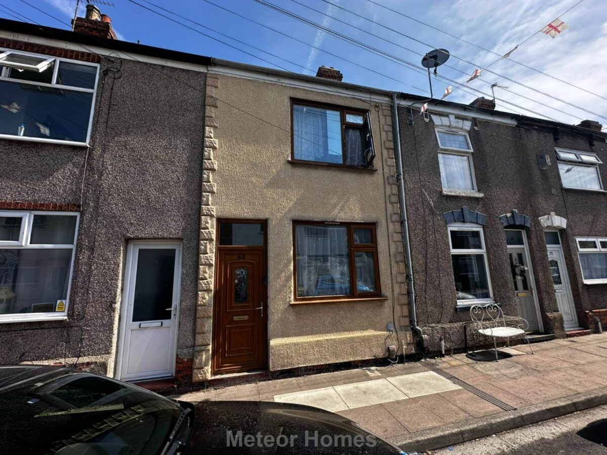 Rutland Street, Grimsby