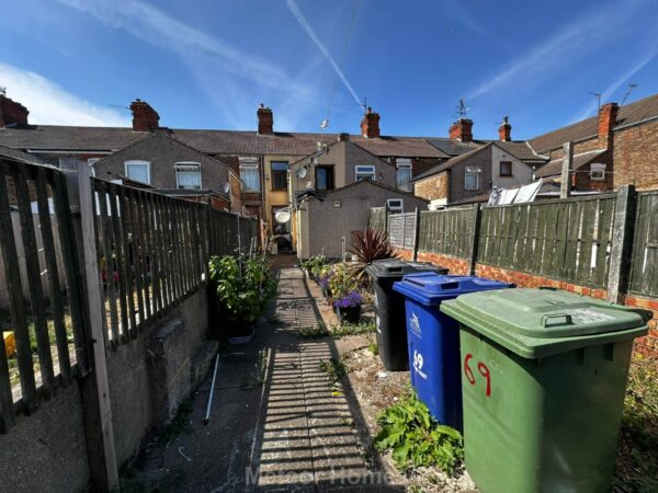 Rutland Street, Grimsby