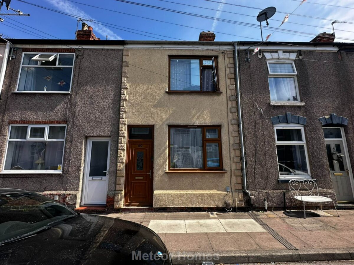 Rutland Street, Grimsby